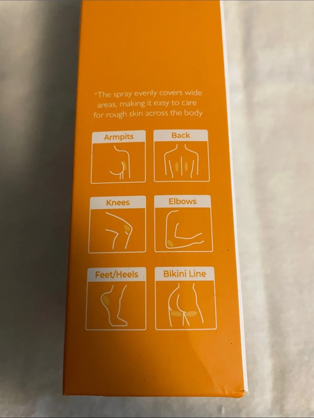 Peel Shot Exfoliating Kojic Acid Turmeric Spray - Orange